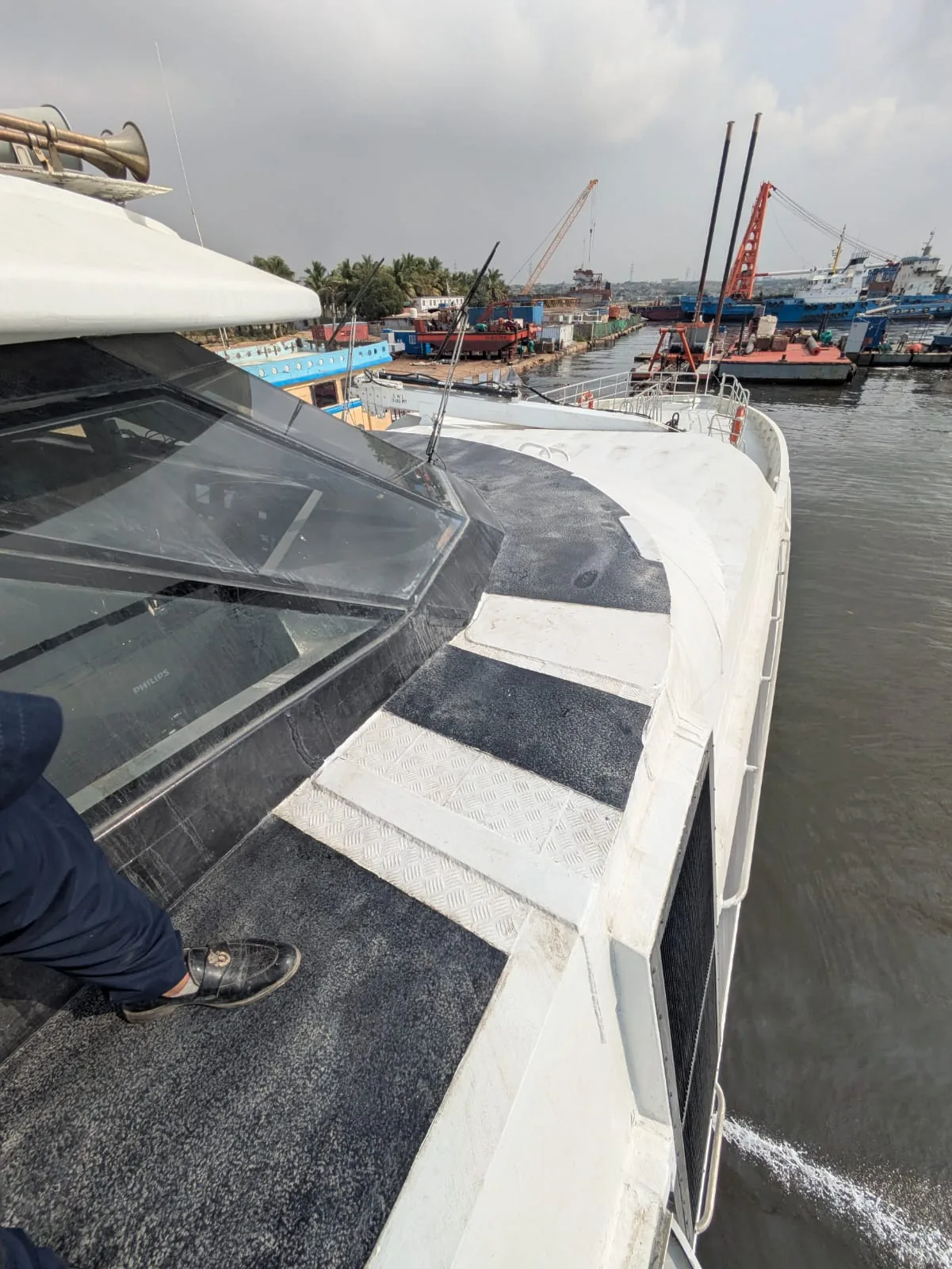 Aluminium Monohull Fast Ferries: Why Operators Still Choose Them for Island and Coastal Routes