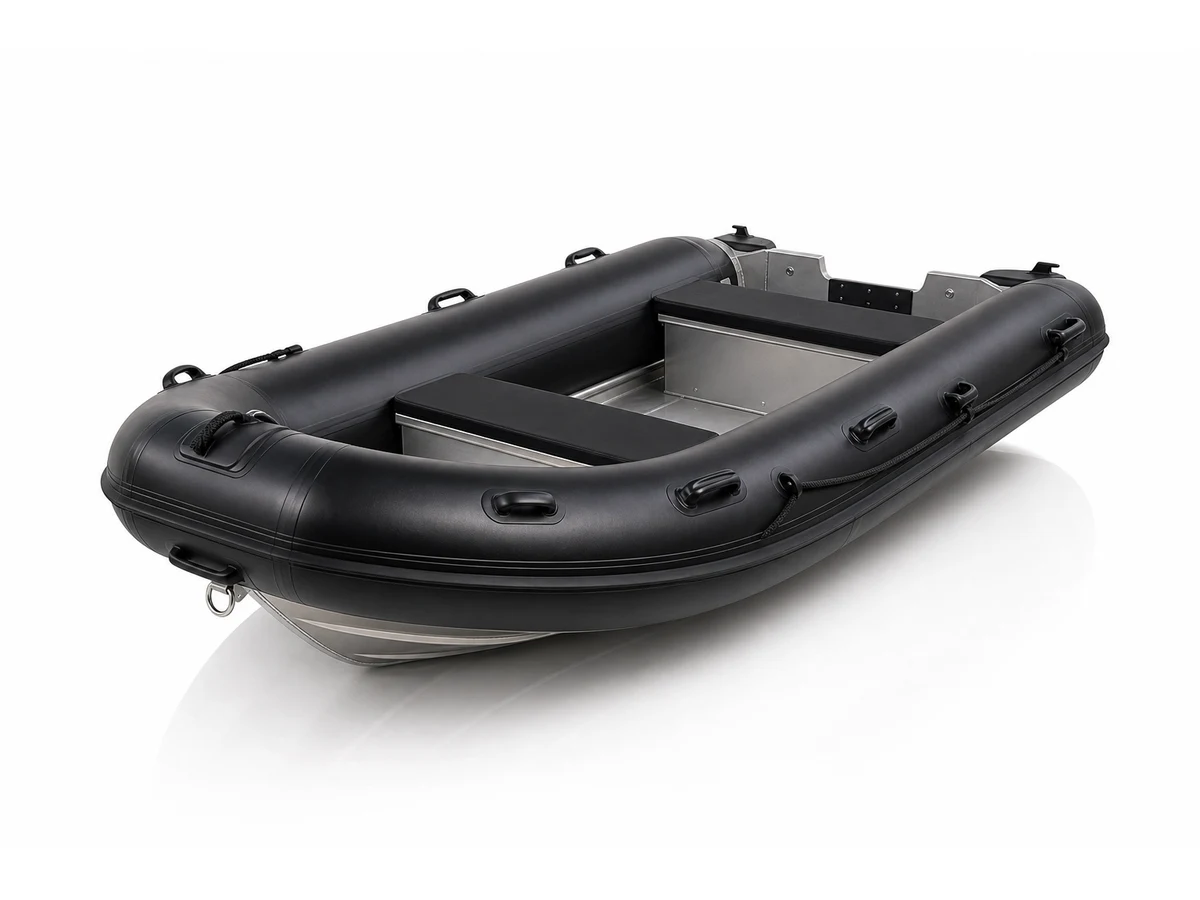 Aluminium RIB Boat SKPL-B001