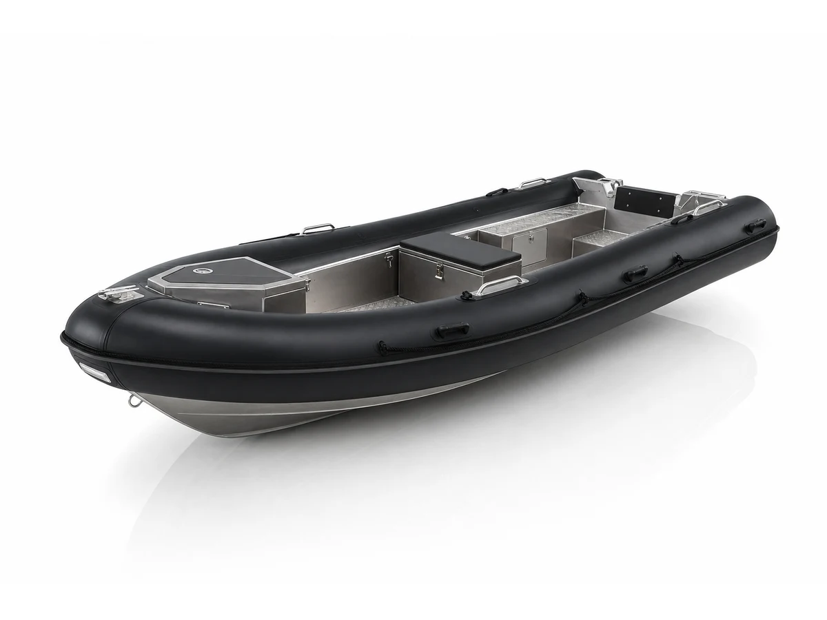 Aluminium RIB Boat SKPL-B002