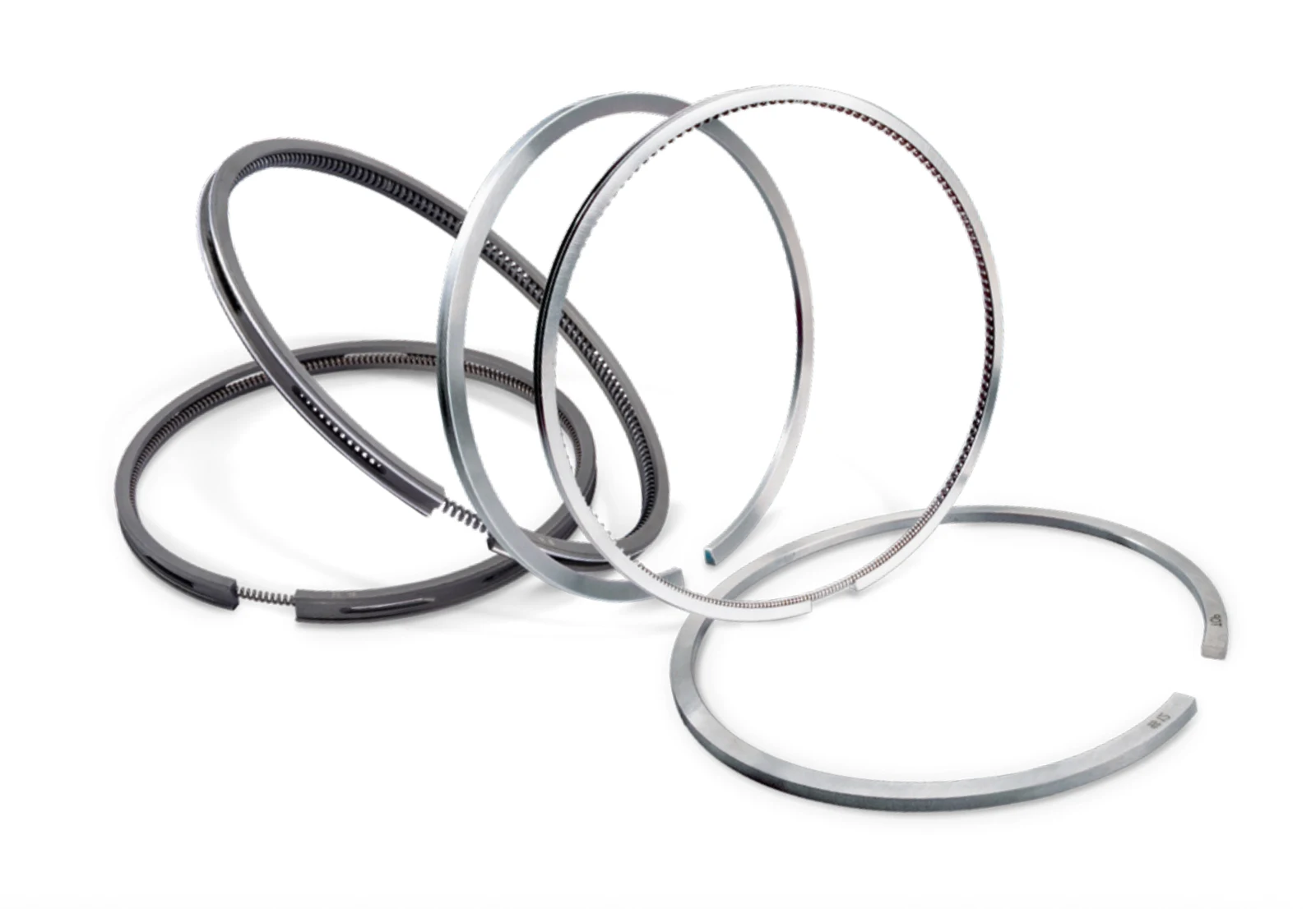 Axial adjustment ring