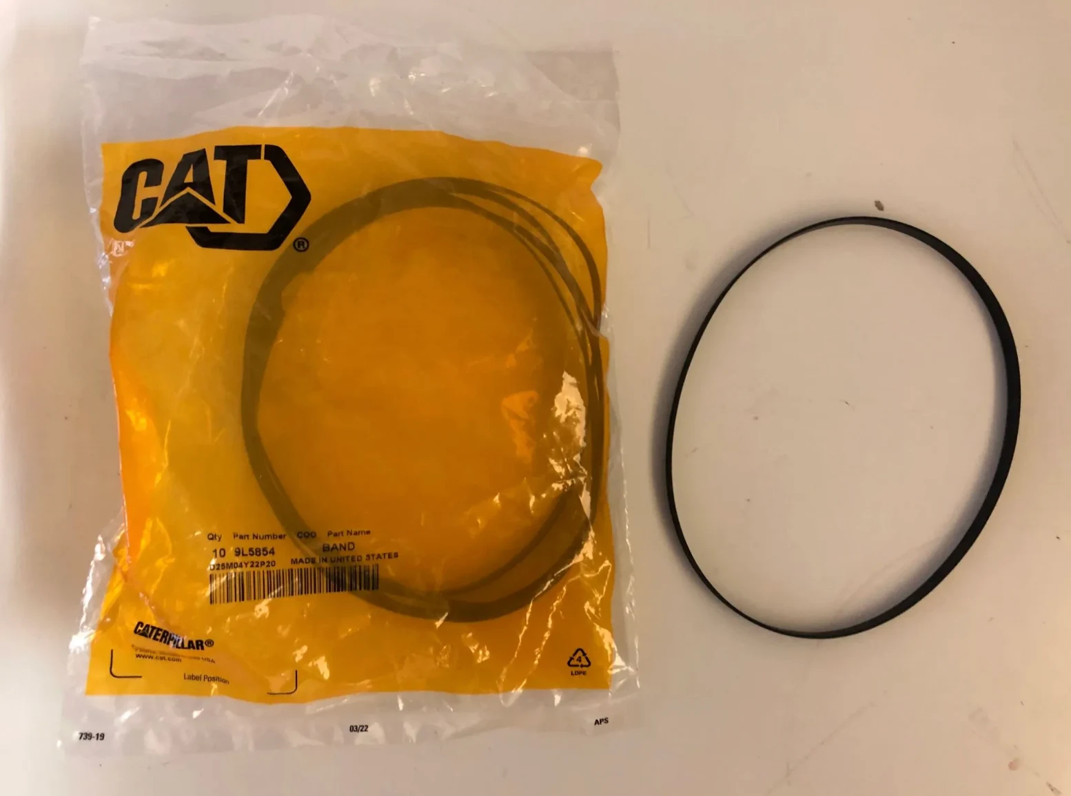 Band Filler