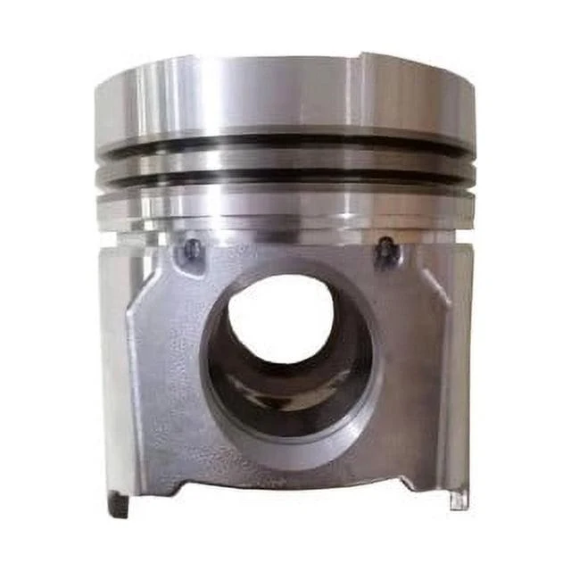 BODY AS PISTON