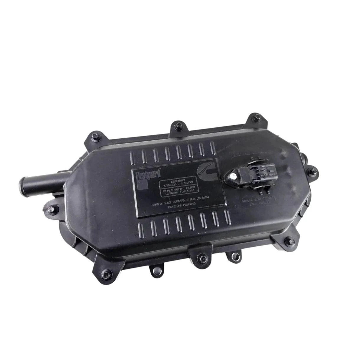 BREATHER, CRANKCASE