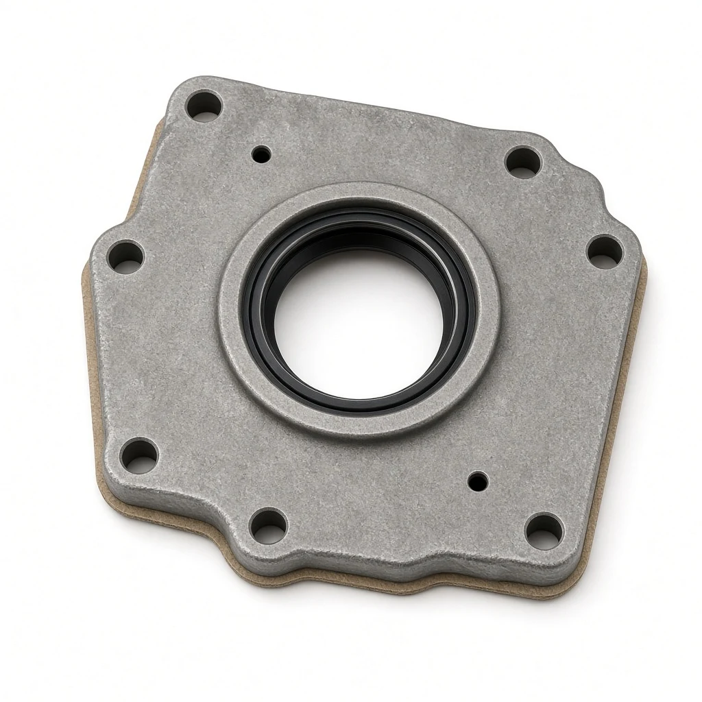 Crankshaft Rear Oil Seal Housing Assembly