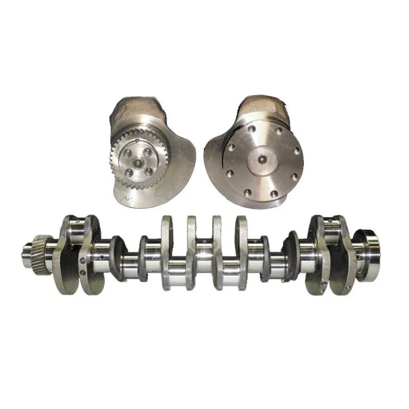 Crankshaft Assembly