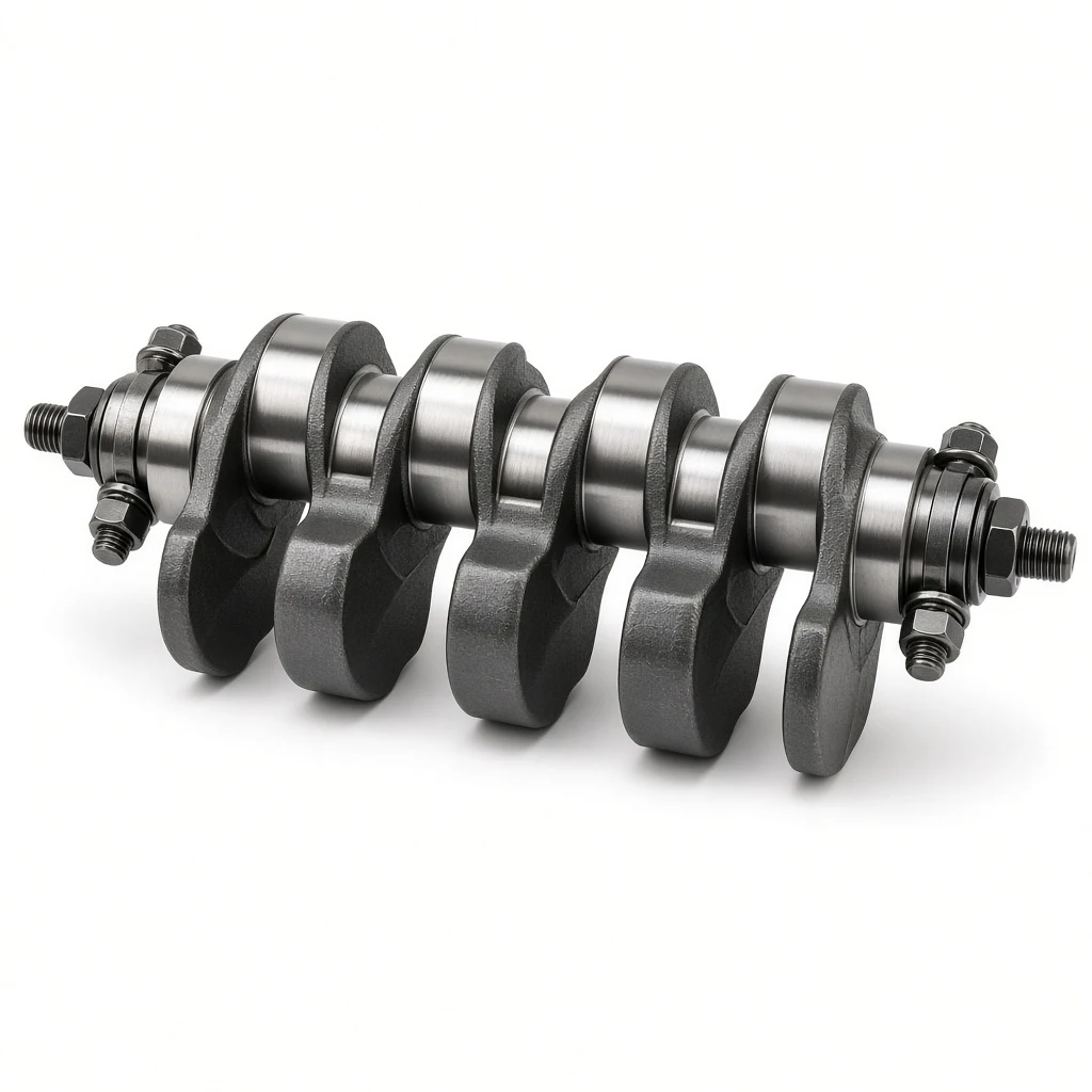 Crankshaft
