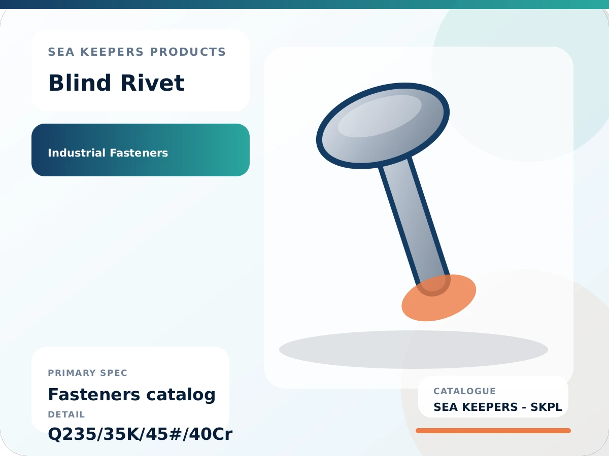 Blind Rivet