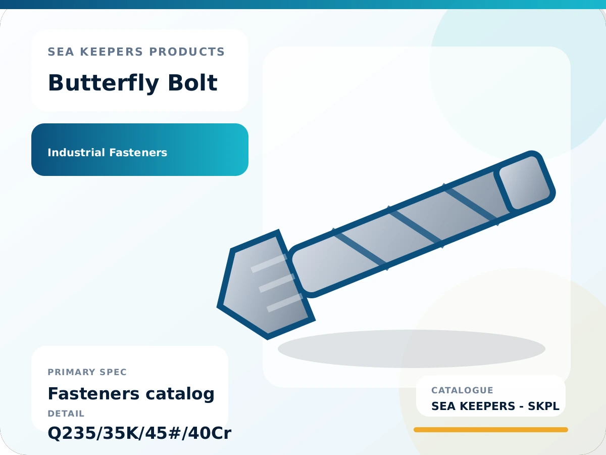 Butterfly Bolt