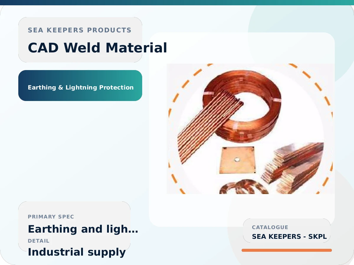 CAD Weld Material