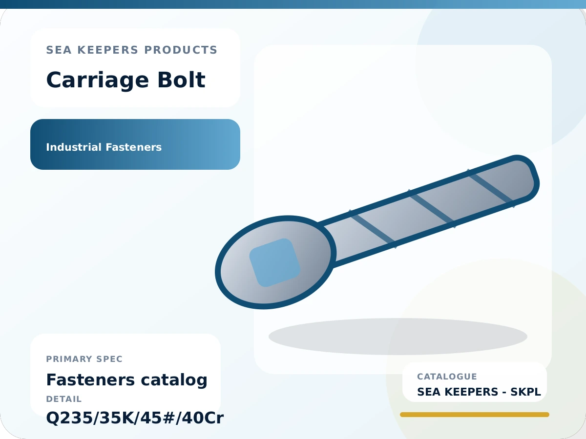 Carriage Bolt