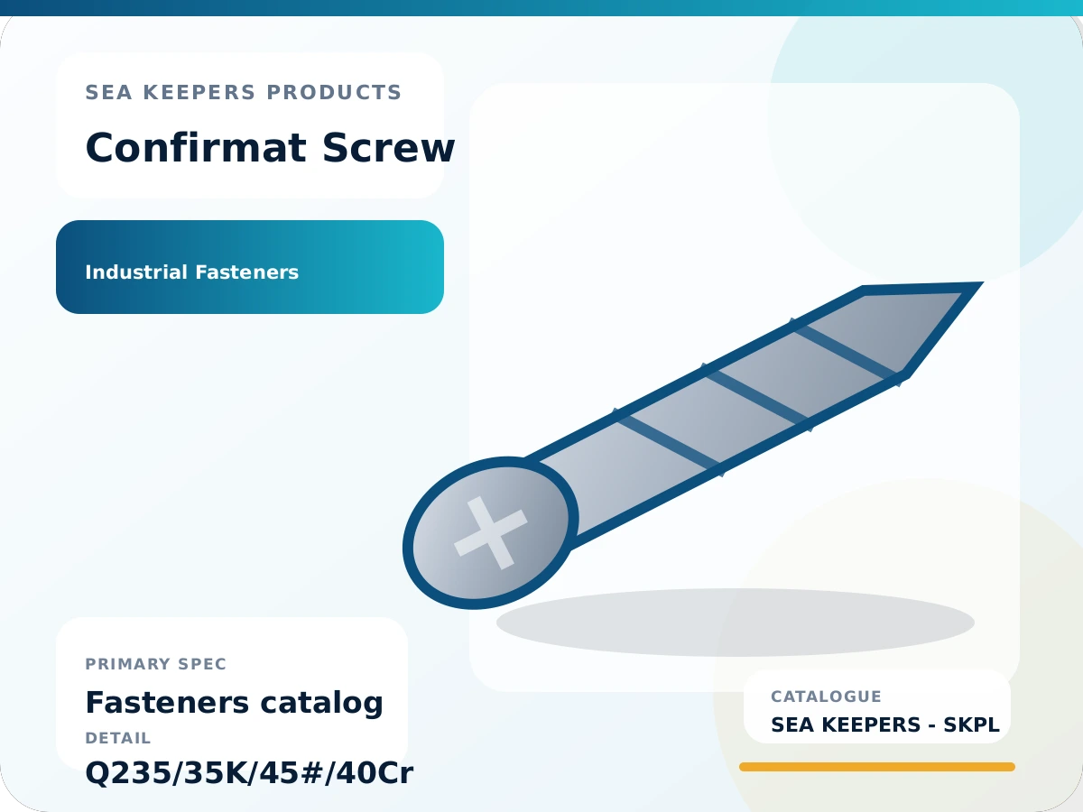 Confirmat Screw