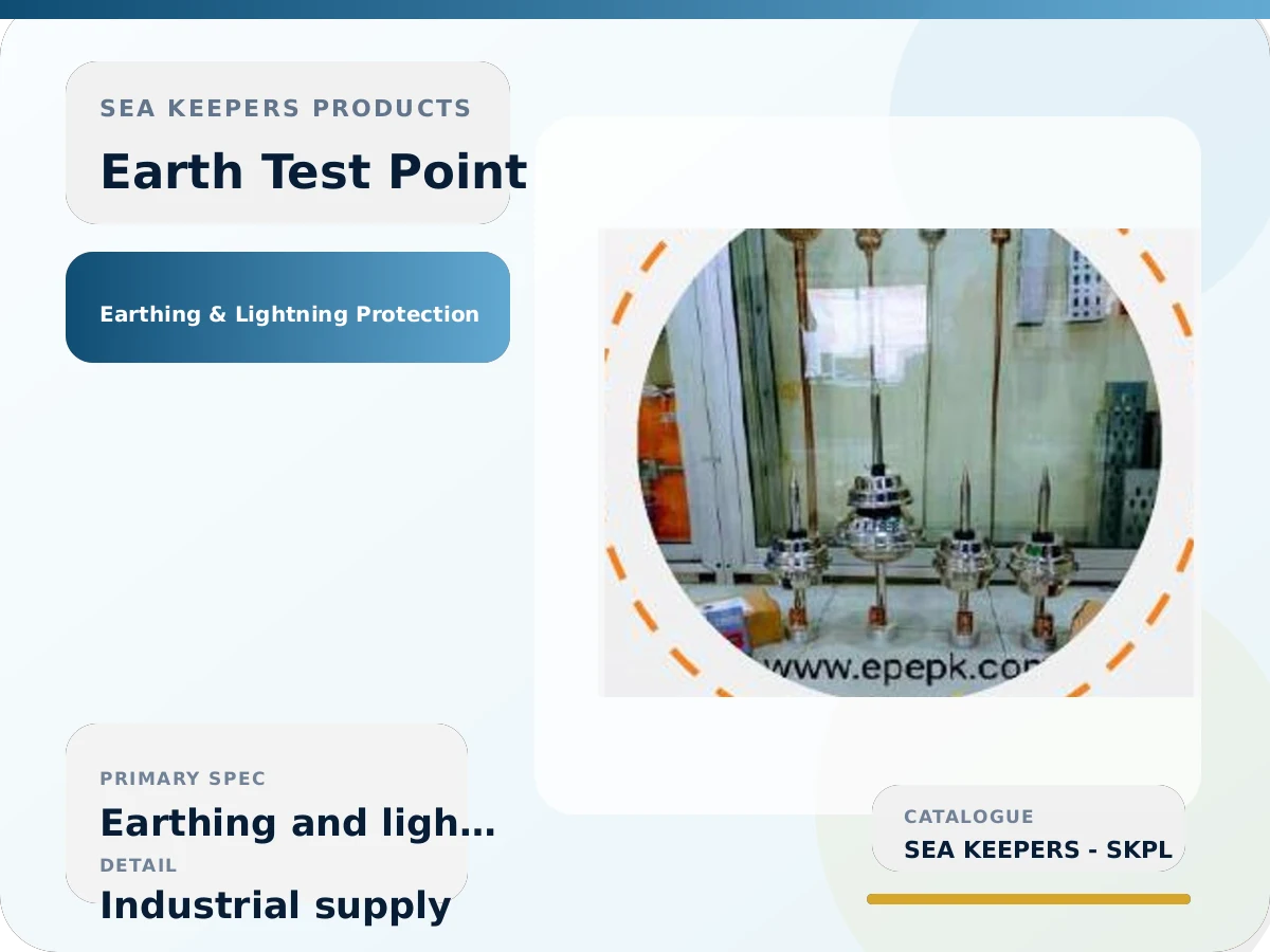 Earth Test Point
