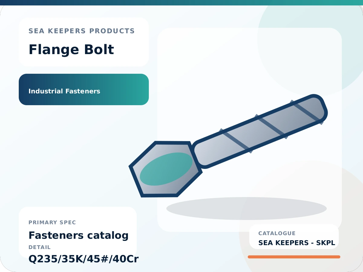 Flange Bolt
