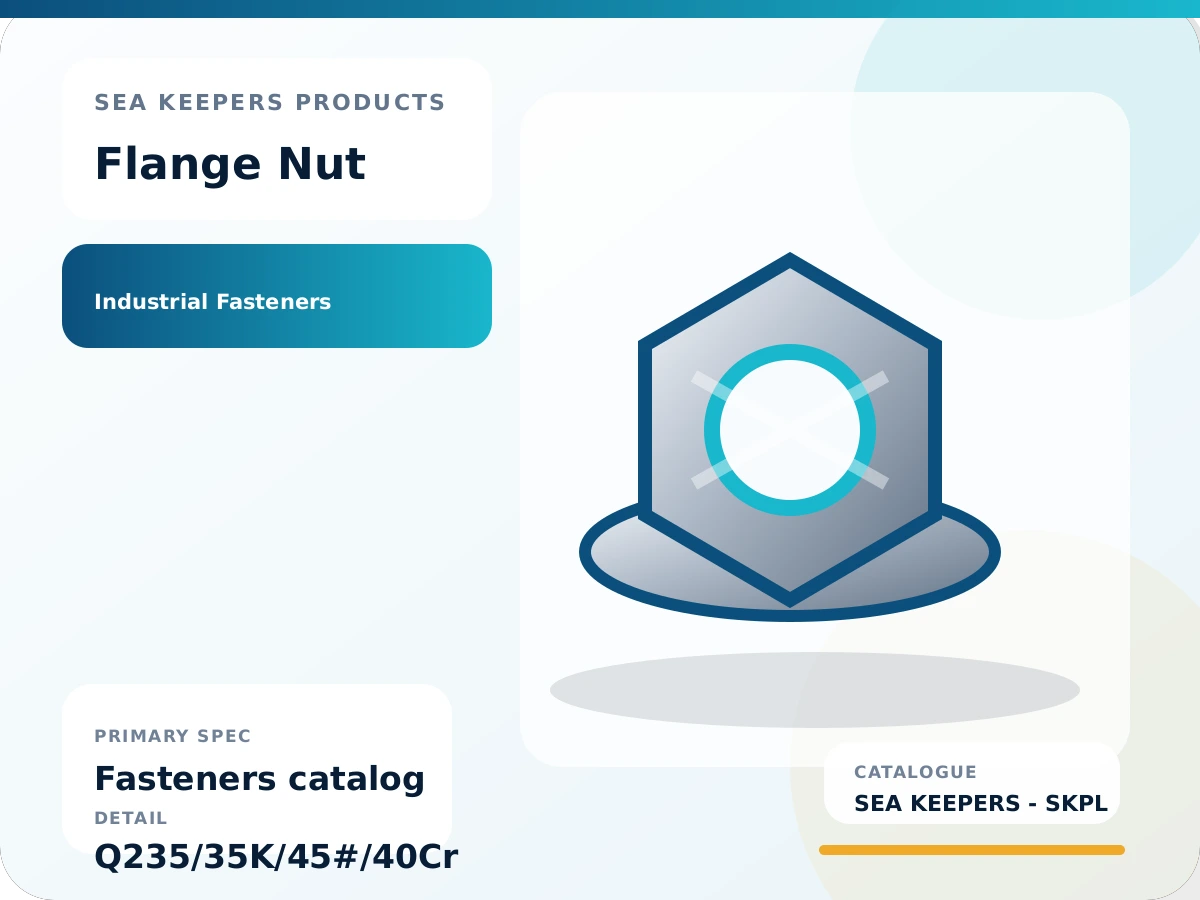 Flange Nut