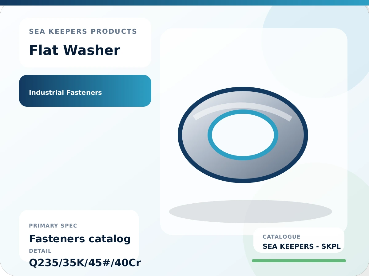 Flat Washer