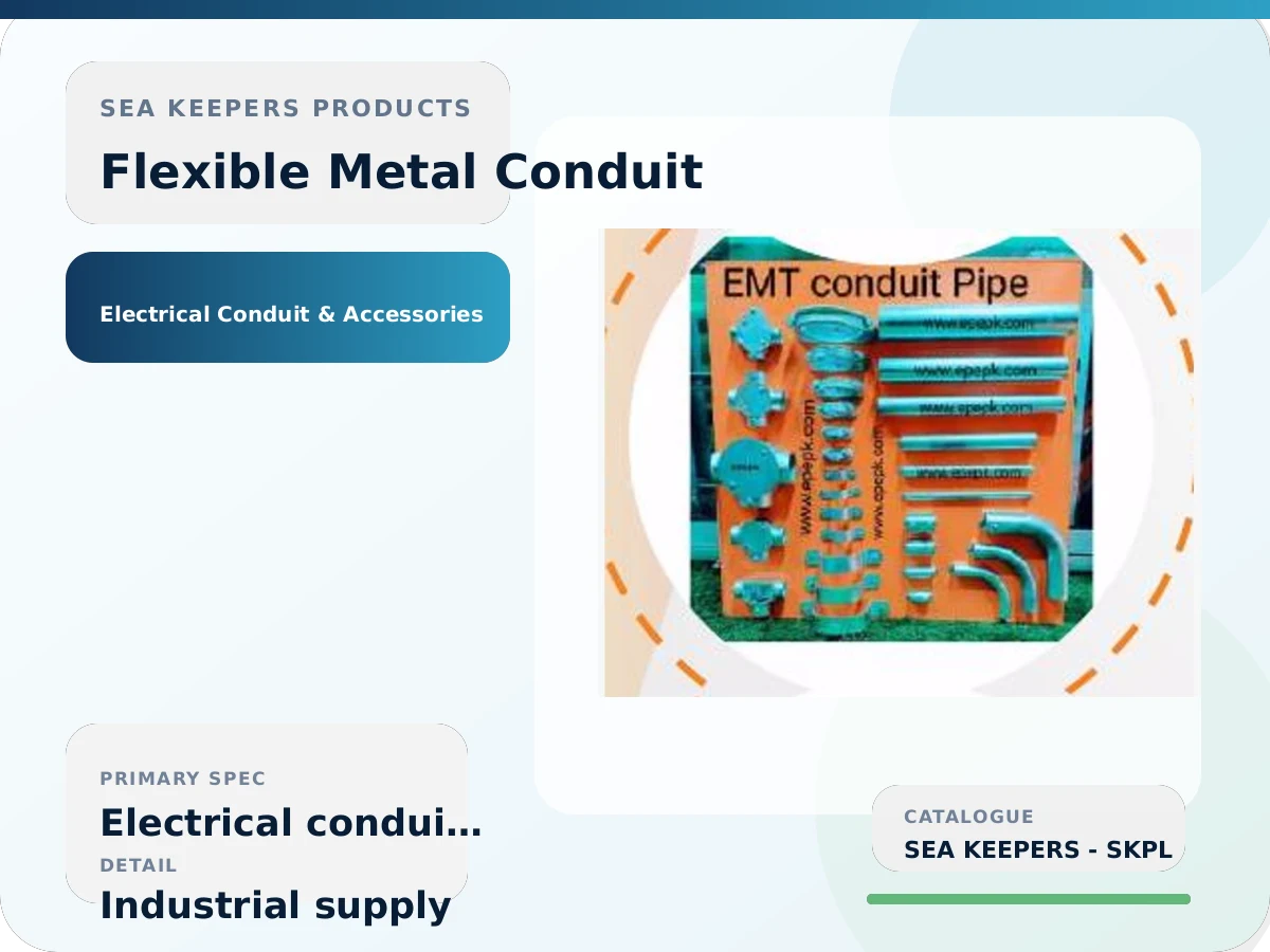 Flexible Metal Conduit