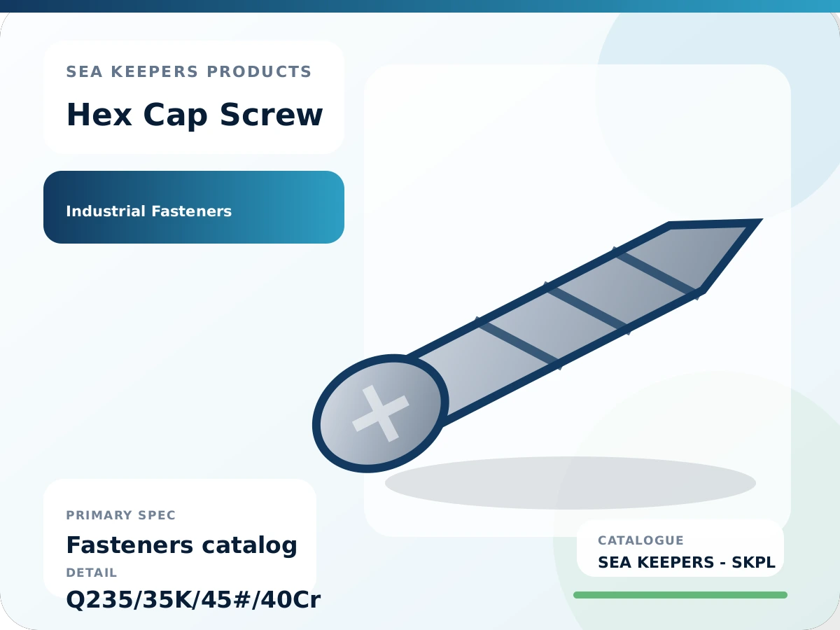 Hex Cap Screw