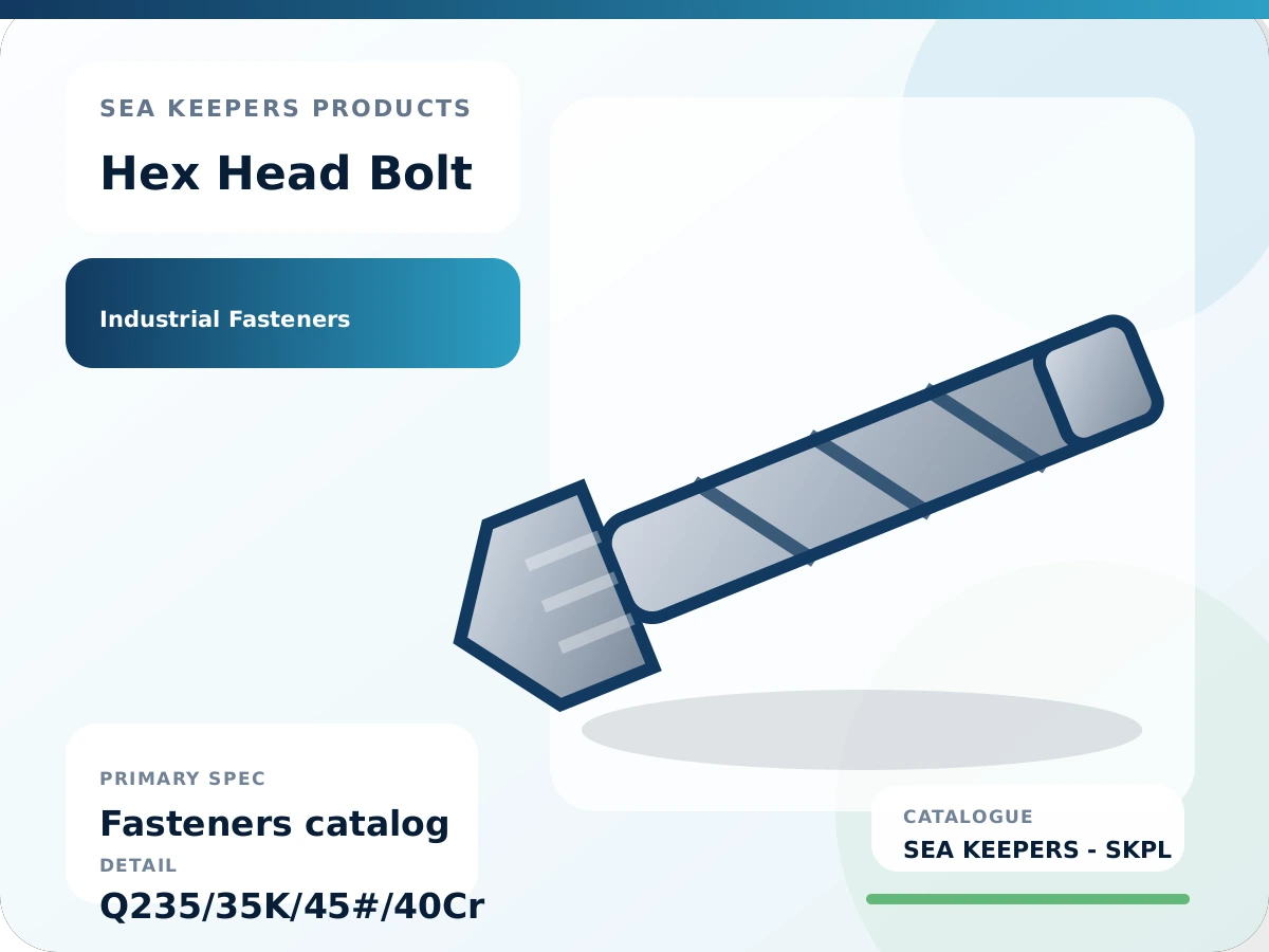 Hex Head Bolt