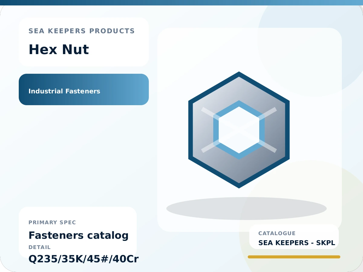 Hex Nut