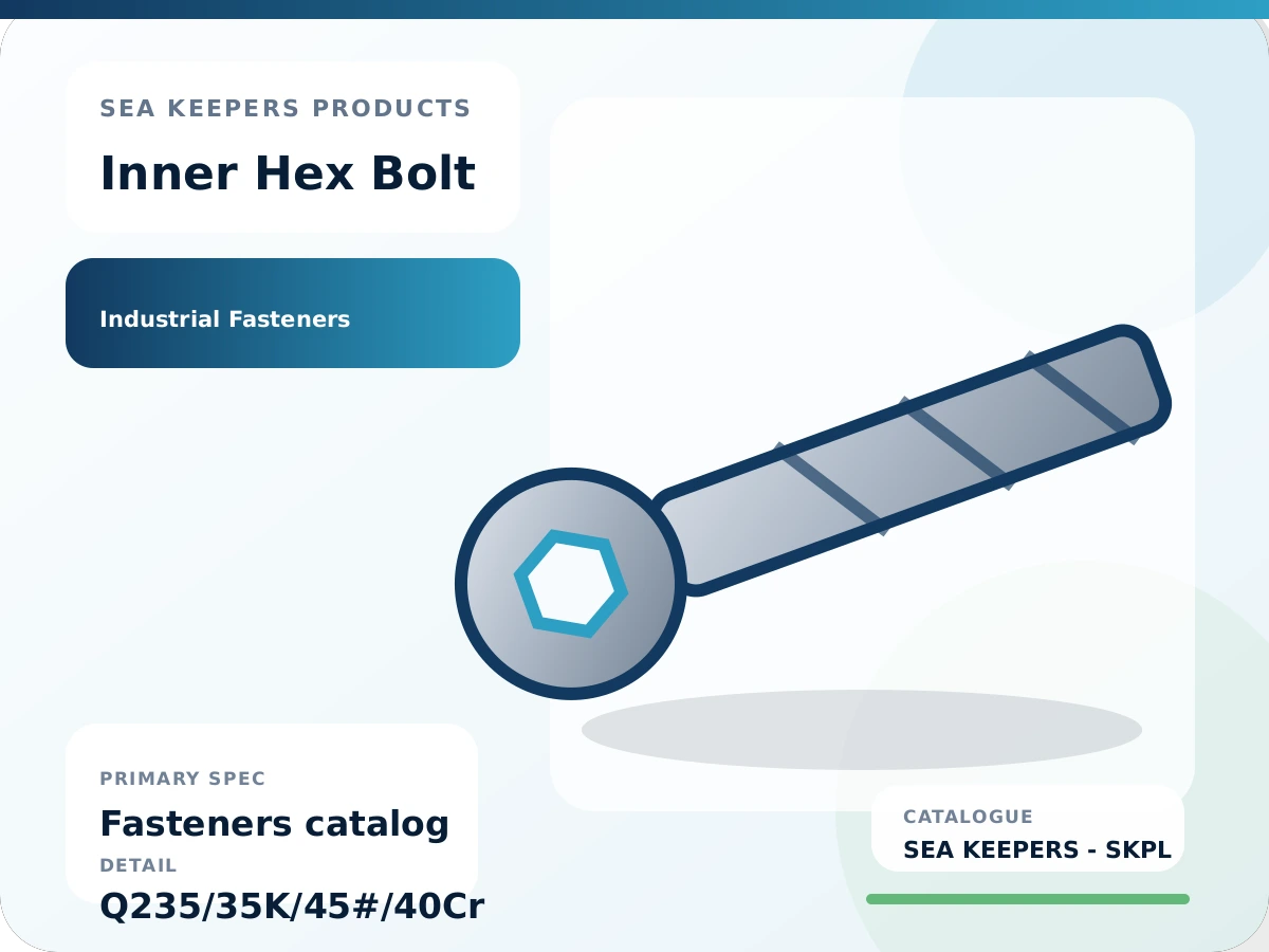 Inner Hex Bolt