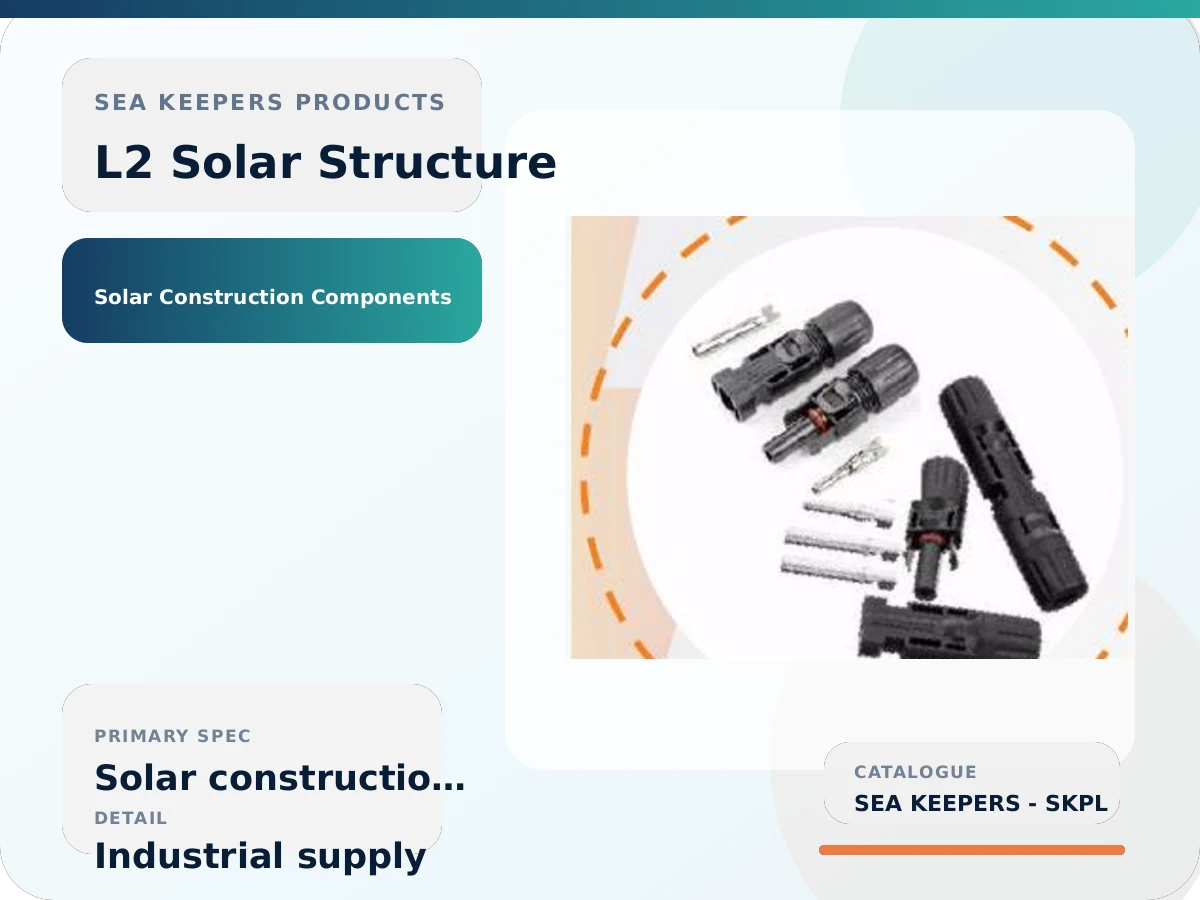 L2 Solar Structure