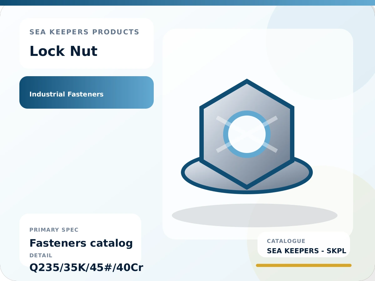 Lock Nut