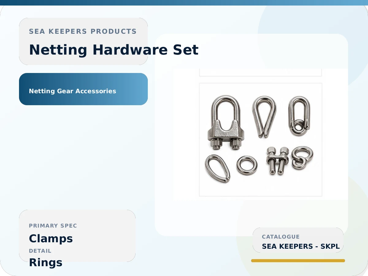 Steel Wire Clamp and Connector Hardware