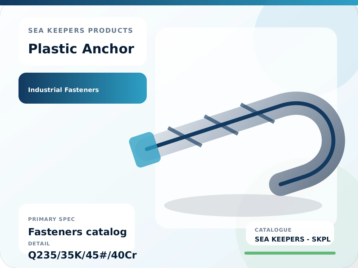 Plastic Anchor