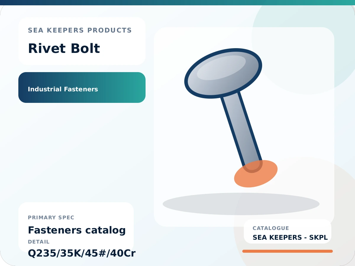 Rivet Bolt