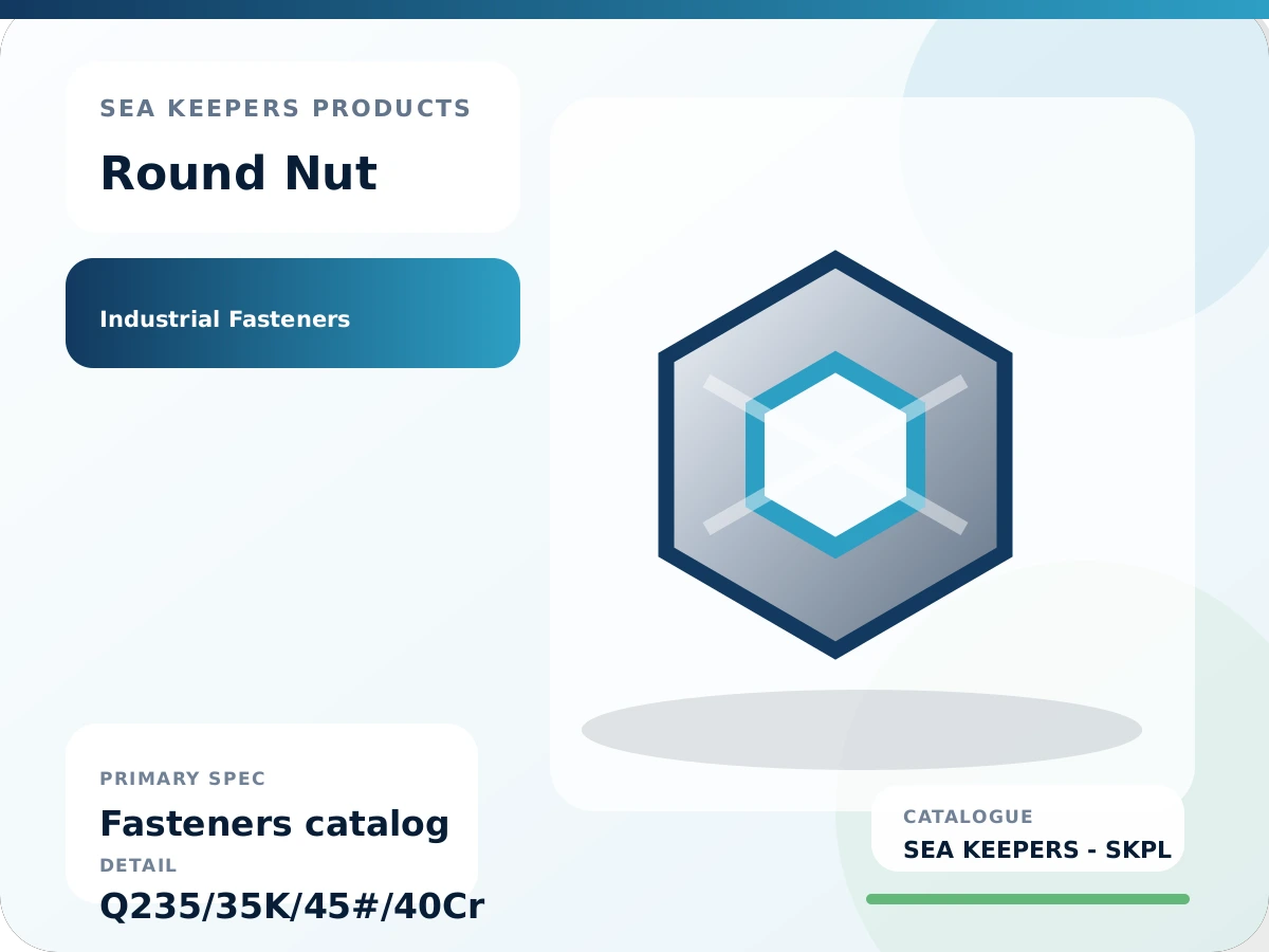 Round Nut