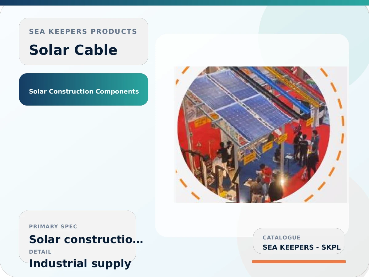 Solar Cable
