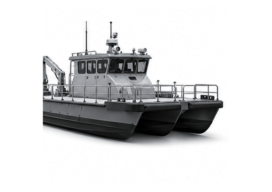 Deck, Mooring & Safety Equipment Package