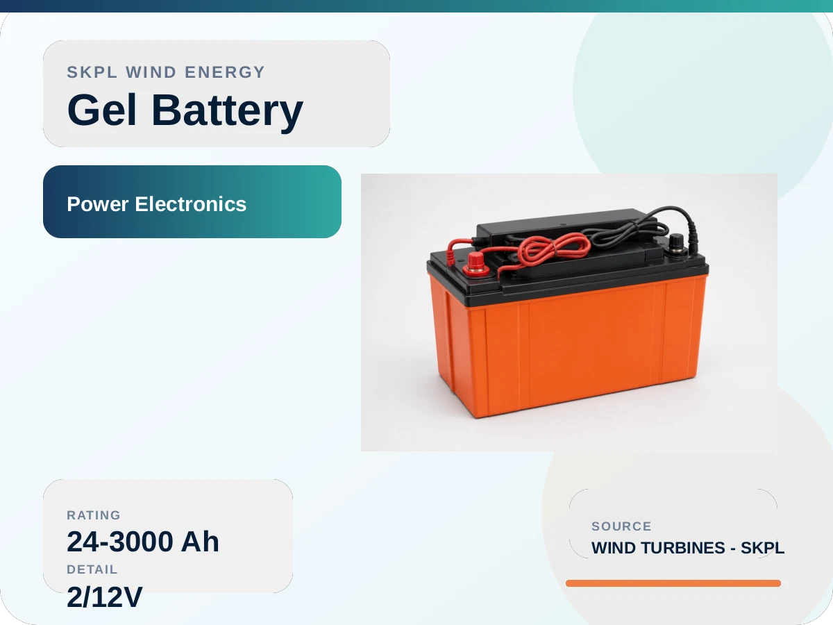 CNF Colloidal Storage Battery