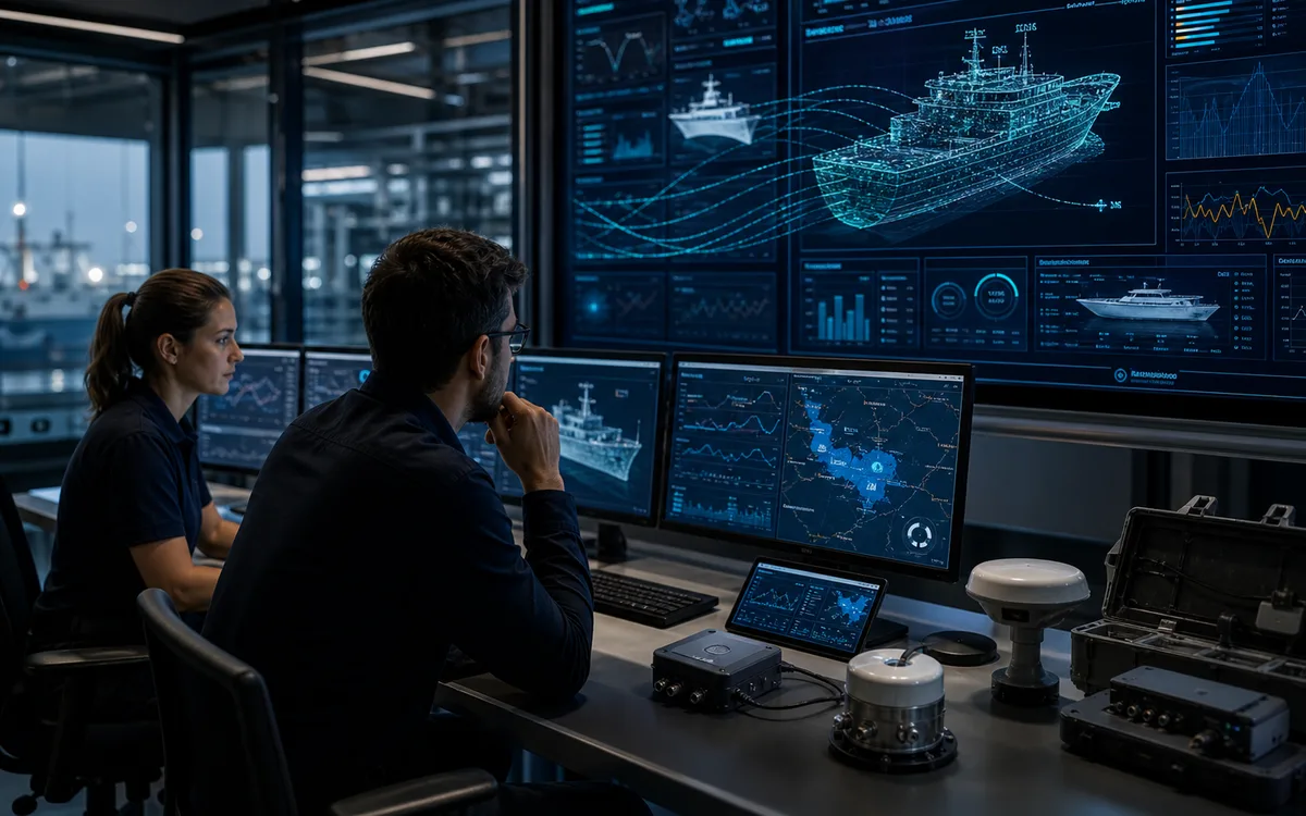 AI, Predictive Analytics & Digital Solutions service visual