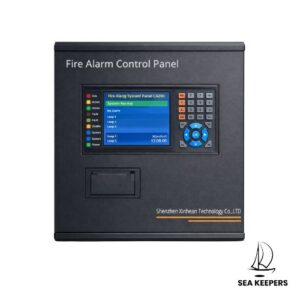 Fire Alarm Control Panel CA200 – Multi-Loop Intelligent Addressable System