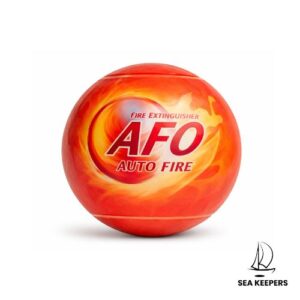 Fire Extinguisher Ball – Automatic ABC Dry Powder Fire Suppression