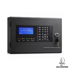 Fire Alarm Control Panel CA100 – Intelligent Single Loop Addressable